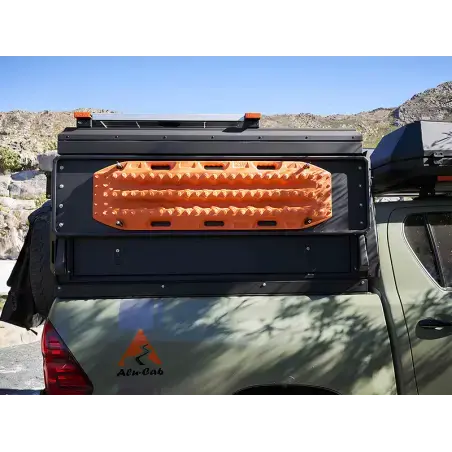 Table rabattable Alu-Cab pour ModCAP et Canopy